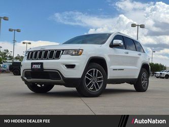 2020 Jeep Grand Cherokee