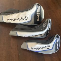 TaylorMade Sim Head Covers