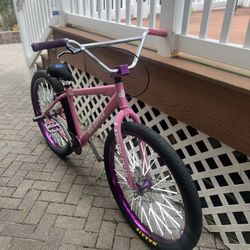 Fully Custom Pink Big Ripper