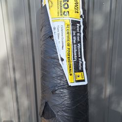 DeWitt 6 x 250’ 5 ounce Landscape Weed Barrier Fabric