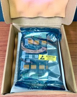 Software House AS0074-000 R8 Eight Output Reader Bus Module