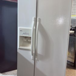 Kenmore Refrigerator Side By Side 