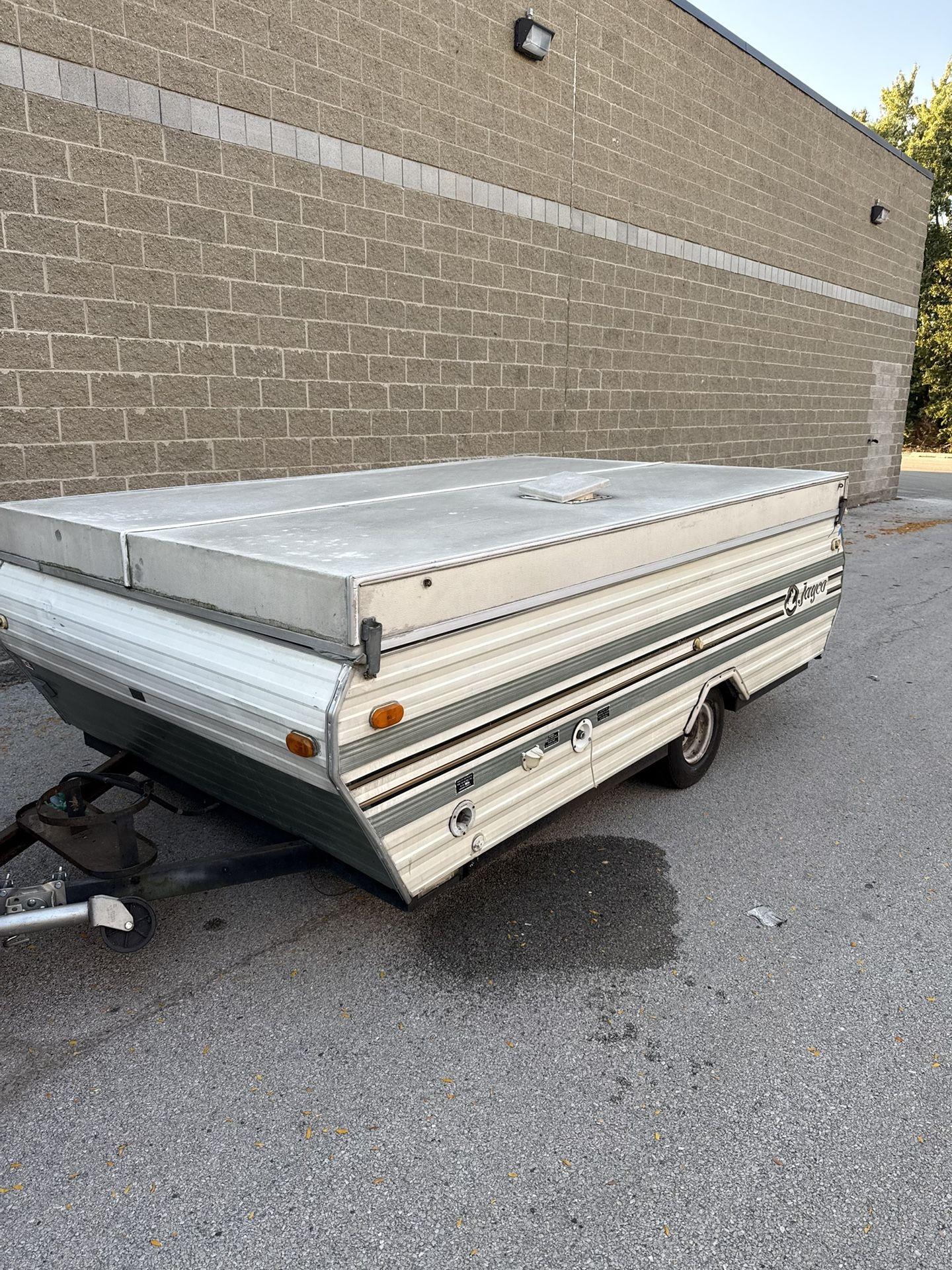 1984 Jayco Pop Up Camper