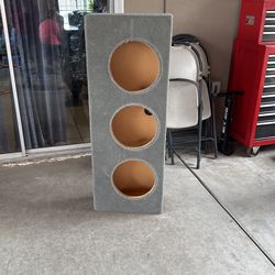 Speaker Box