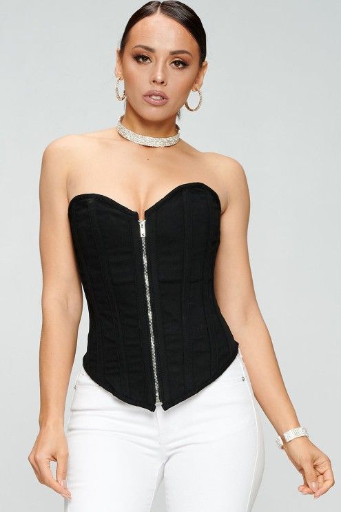 Laced In Lust Corset