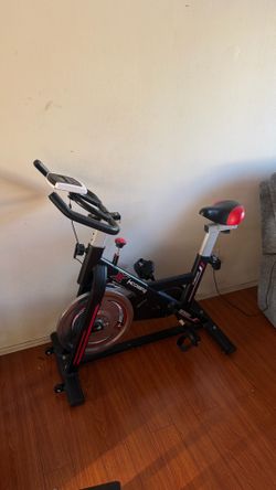 Stationary Exercise Bike