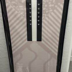 WhiteSpace Snowboard Freestyle Shaun White Pro 