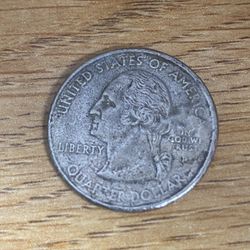 Errors 2002 P Tennessee Quarter