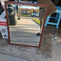 Wall Mirror
