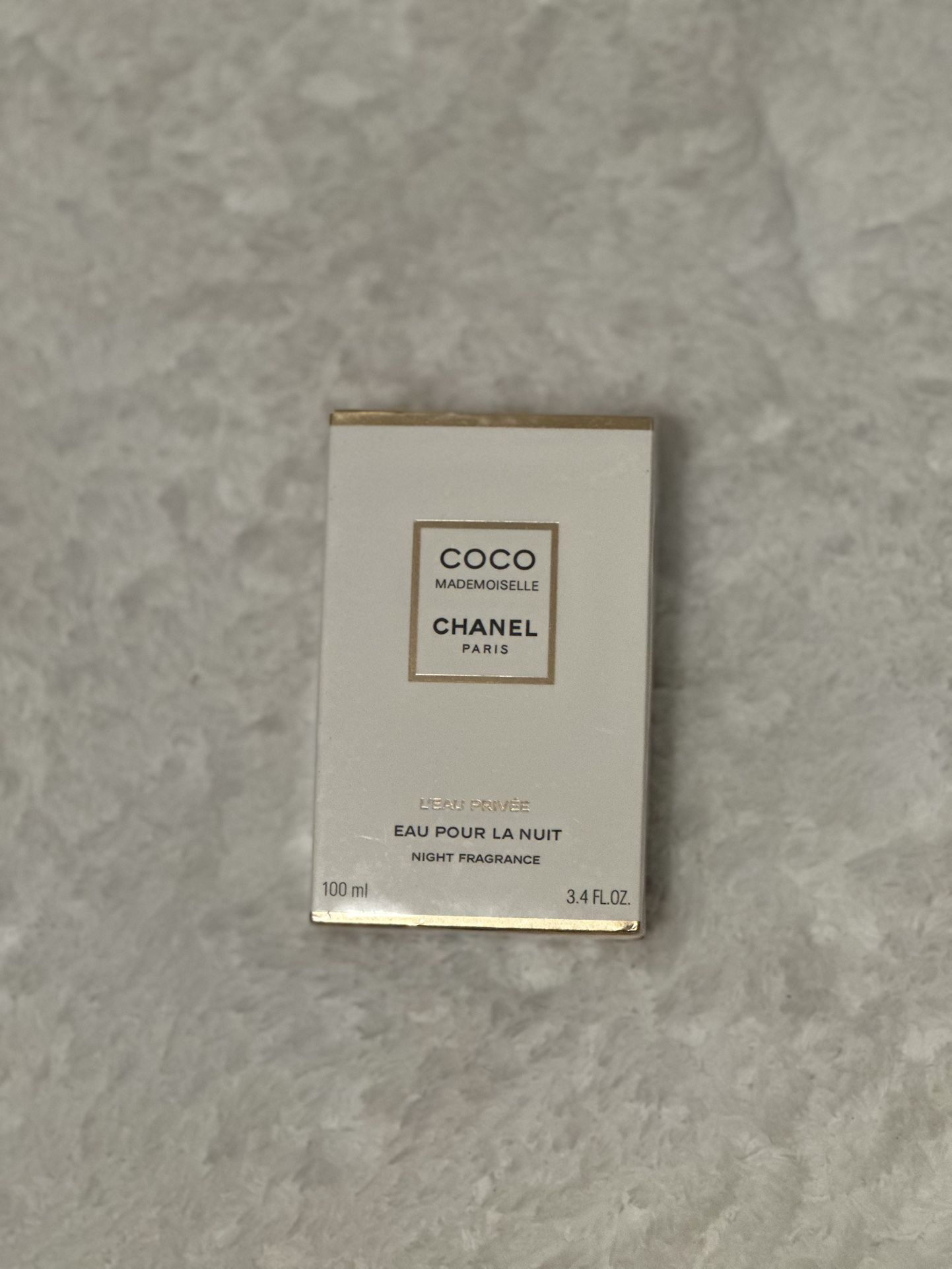 COCO MADEMOISELLE CHANEL PARIS