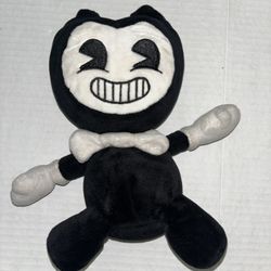 Bendy 9” Plush 