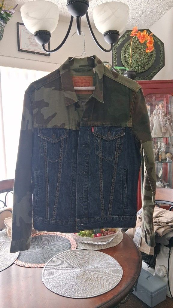 Men's Casual Levi's Jacket Small