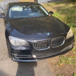 BMW 750 Li