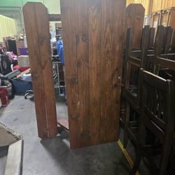 6 Person Picnic Table