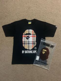 BAPE X BURBERRY T-Shirt