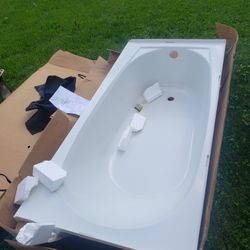 Sterling Bathtub (New)