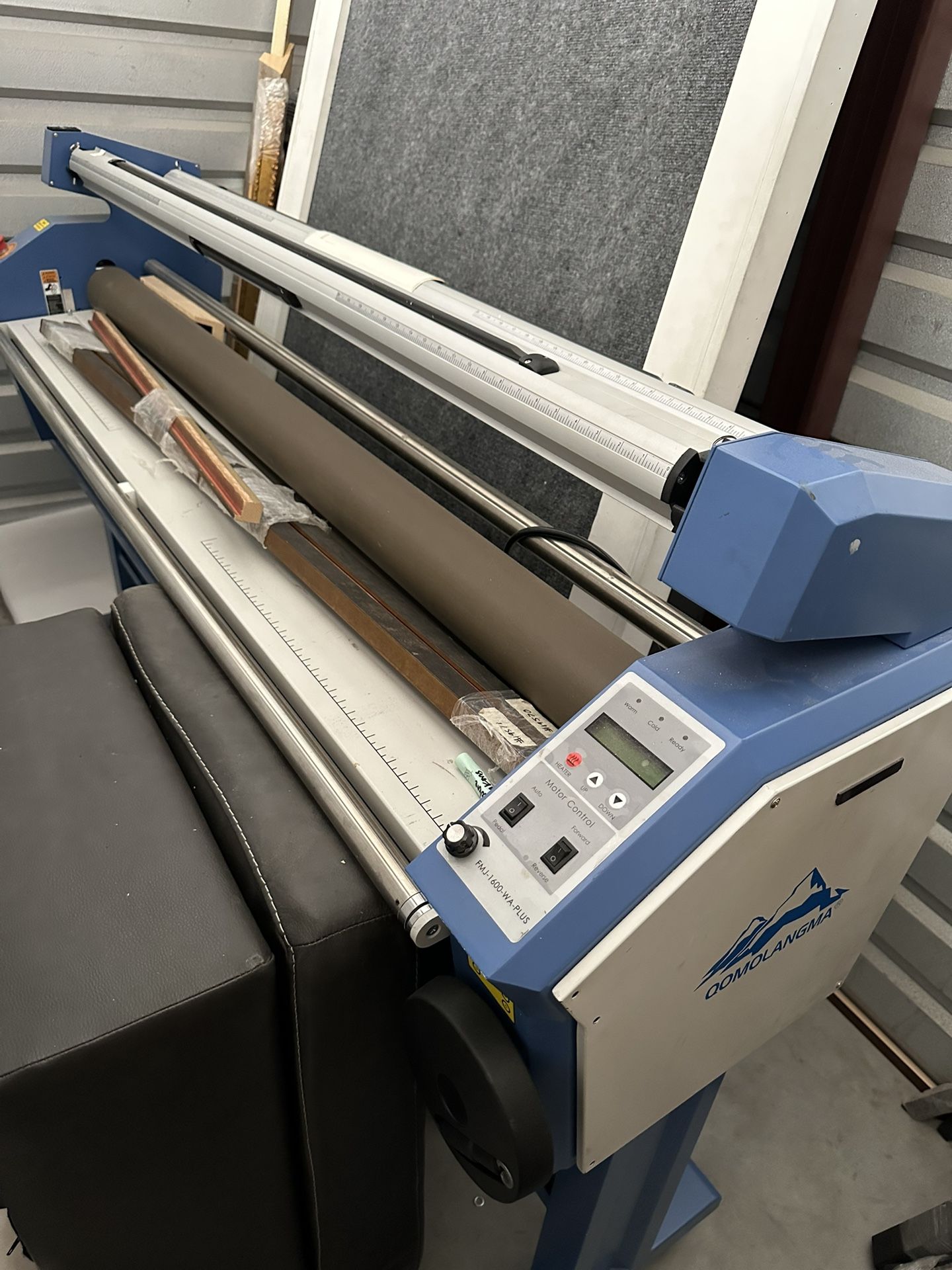 Laminadora 