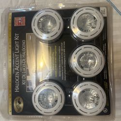 Halogen Accent Lights Kit