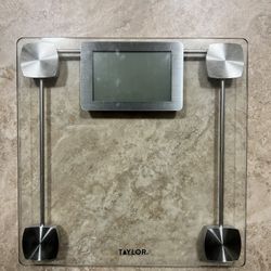 the taylor digital scale
