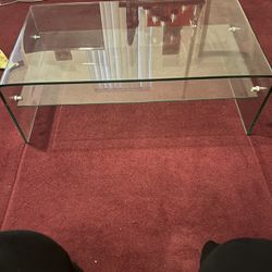 Glass Table