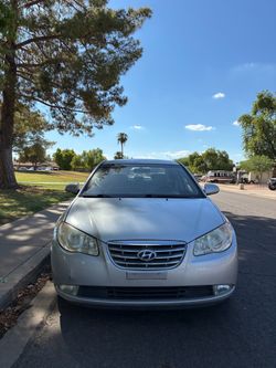 2010 Hyundai Elantra