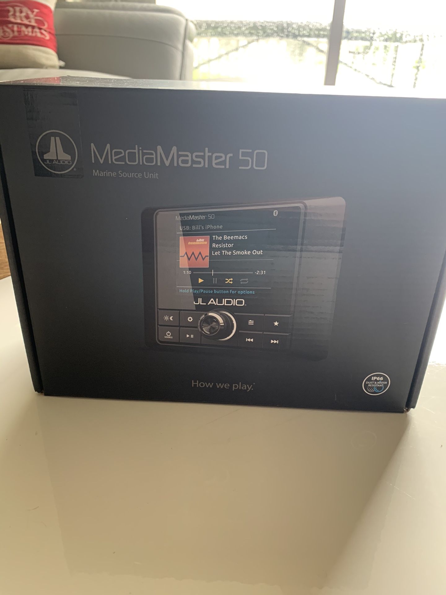 JL AUDIO MM-50 MediaMaster