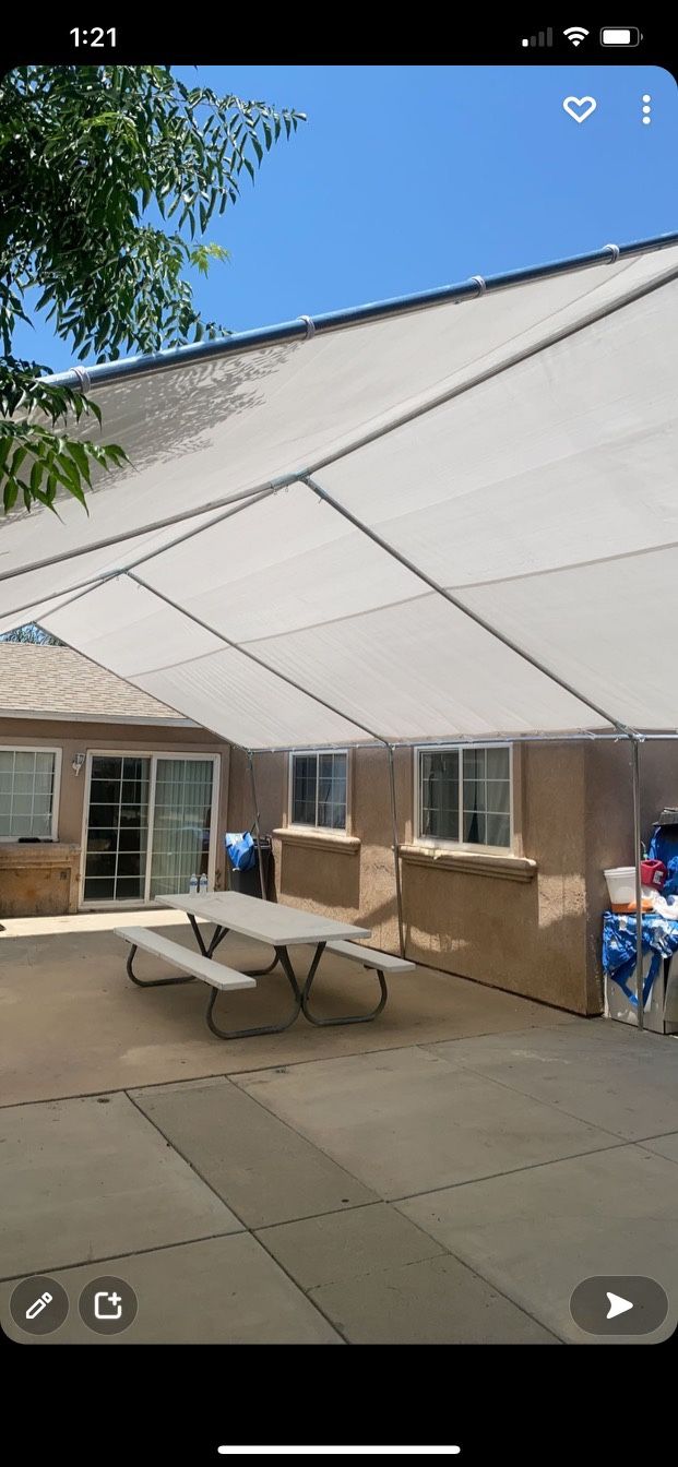 carpa/canopy