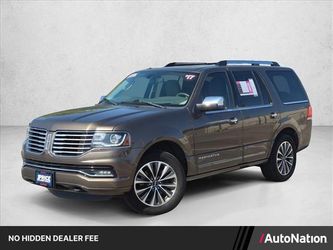 2017 Lincoln Navigator