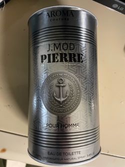 Aroma Couture J.Mod Pierre Pour Homme EDT 3.4 oz