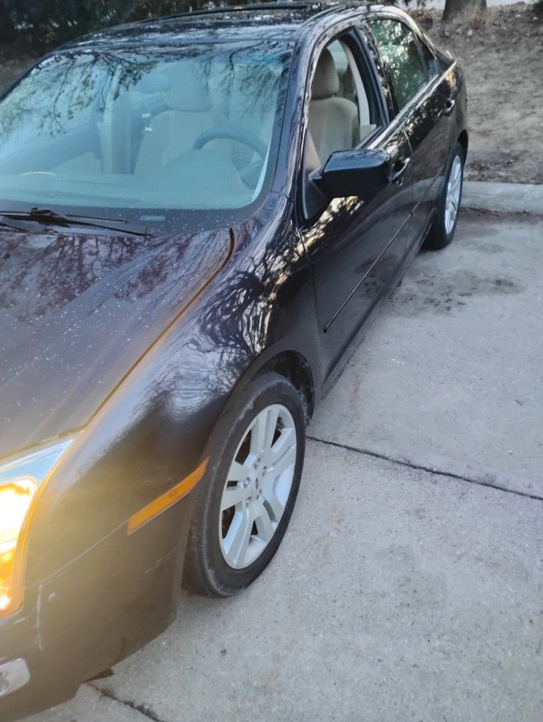 2009 Ford Fusion Sel Awd. Will Negotiate Price!!