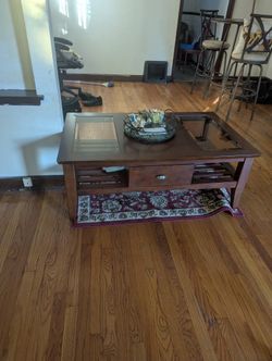 Coffee Table (Living Room Table )