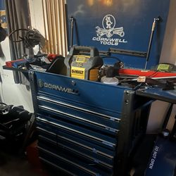 CORNWELL TOOL CHEST