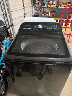 Samsung Washer & Dryer