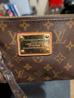 Louis Vuitton Inventory Hand Purse