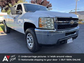 2011 Chevrolet Silverado 3500HD