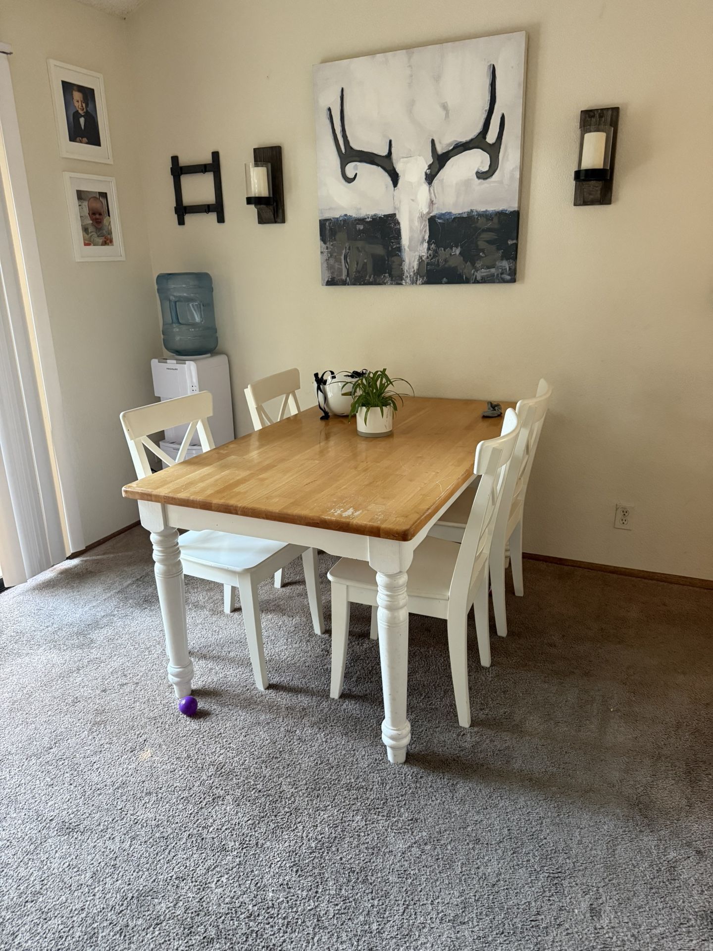 Table And Chairs