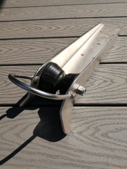 Windline Anchor Roller