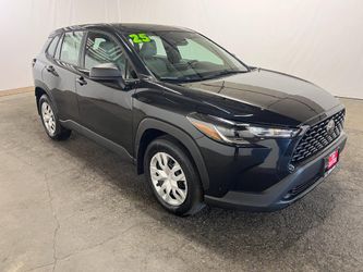 2025 Toyota Corolla Cross