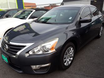 2013 Nissan Altima S