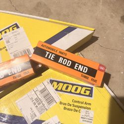 Honda Pilot 2006-2010 Lower Control Arm Both Sides And Tie Rod  End