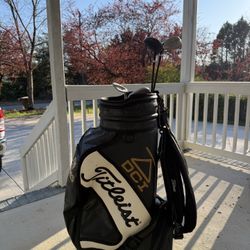 Titleist DCI Cart Bag 
