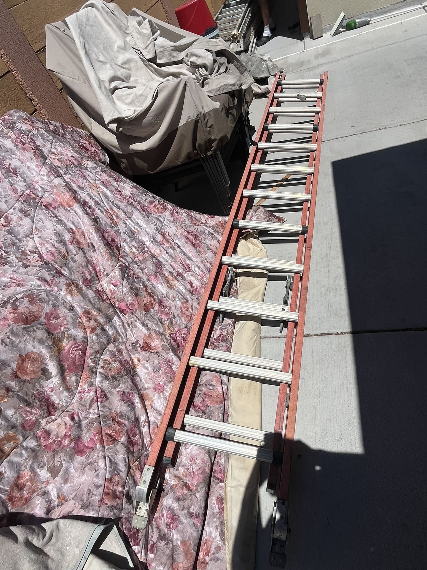 Paint Ladder Extension 24 Ft