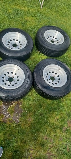 Chevy Patern 15x8 Rollers