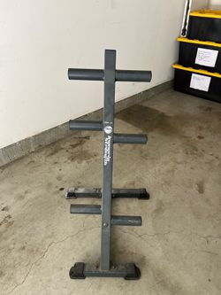 Plate Rack