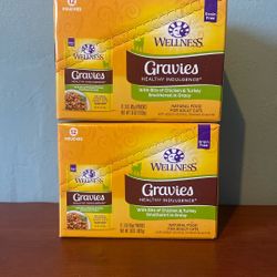 Wellness Cat Food