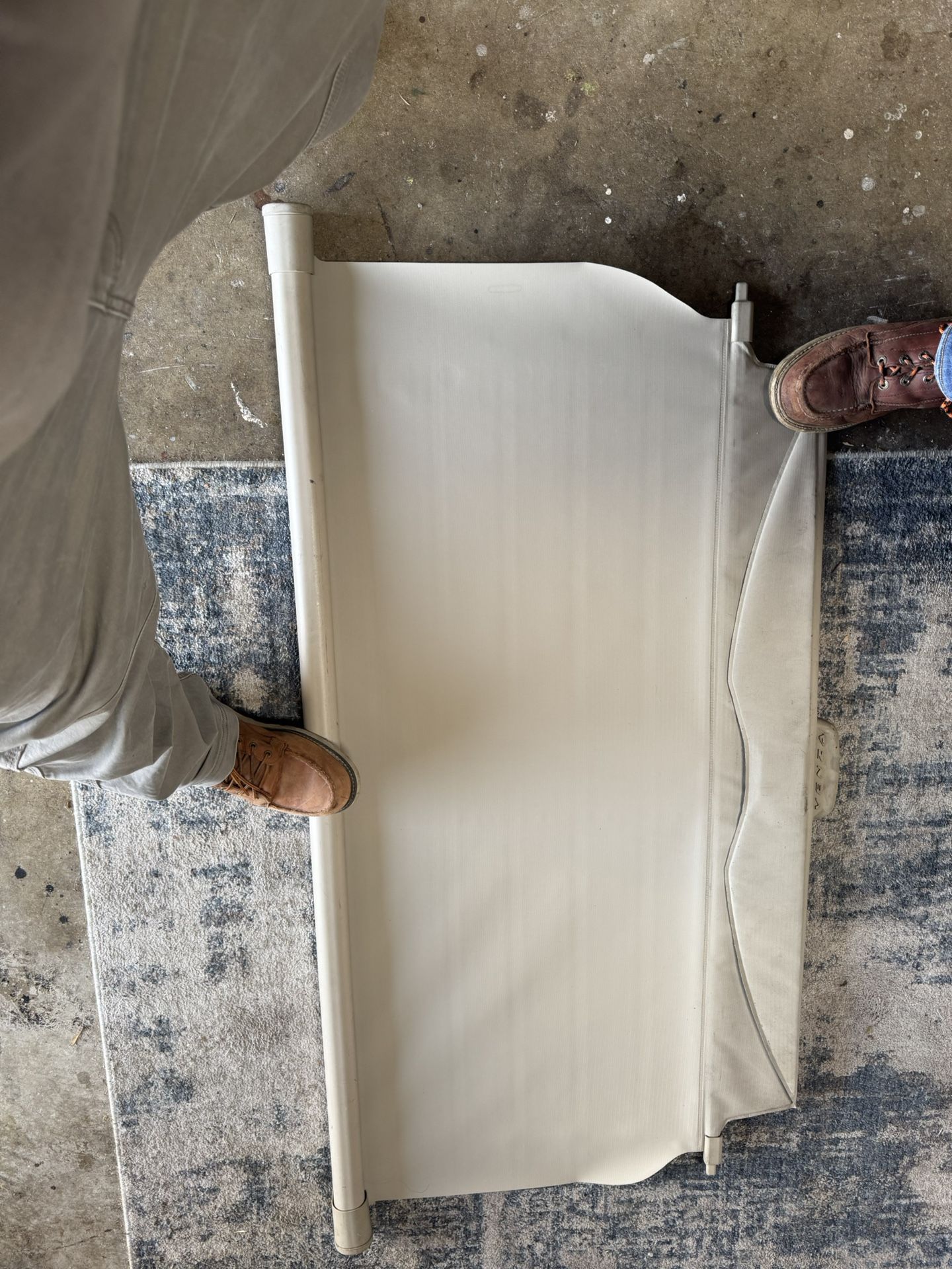 Toyota Venza Cargo Cover