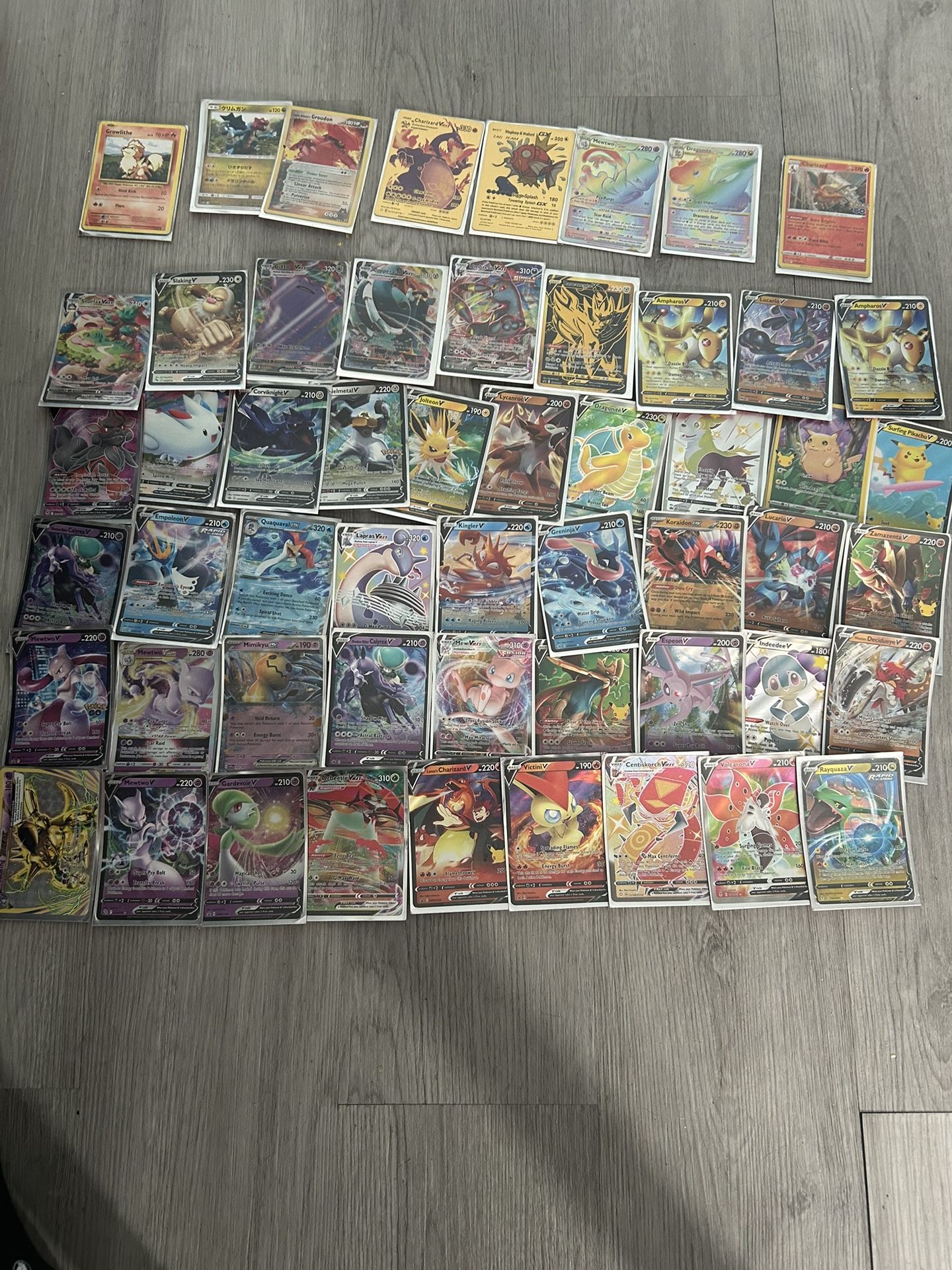 Pokémon Cards