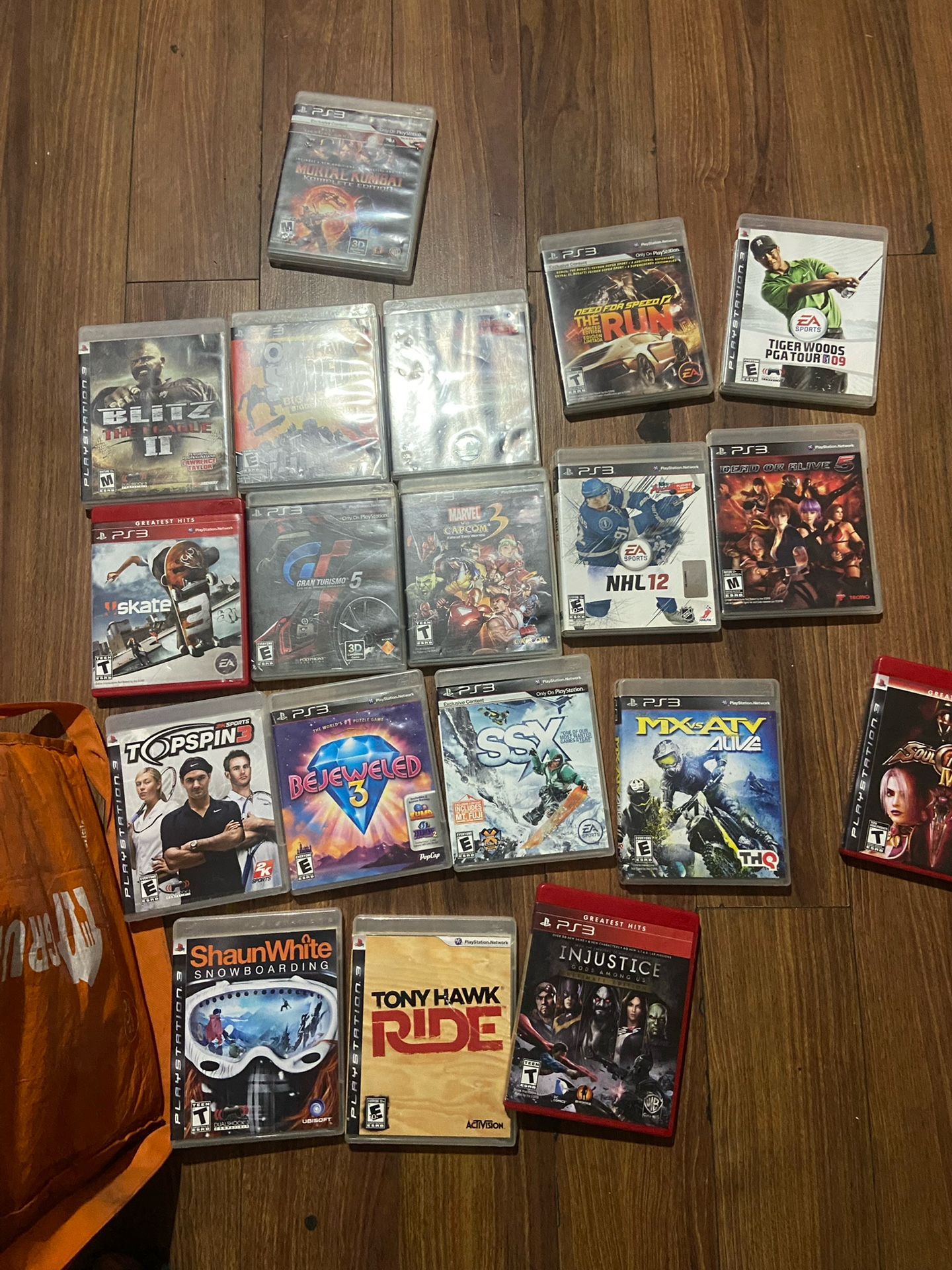 Games PS3
