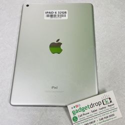 On Sale Apple iPad 6 