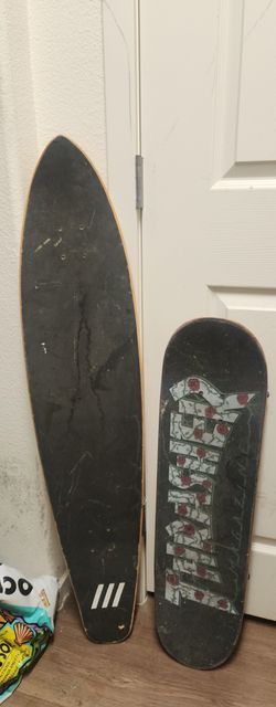 Baker /Longboard Skateboard 
